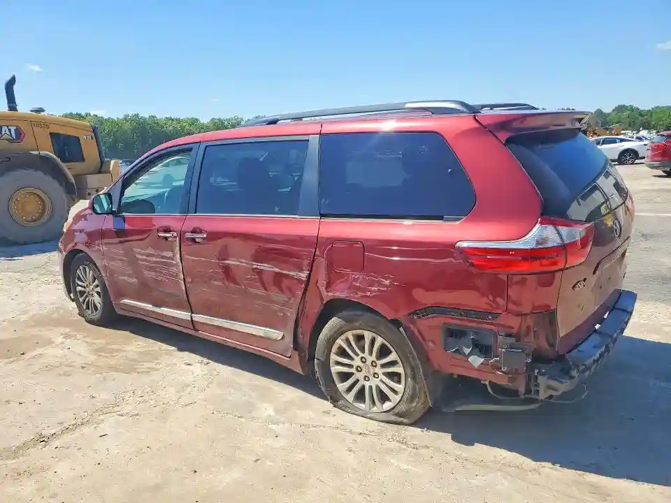 5TDYK3DC5GS762654 2016 TOYOTA SIENNA-1