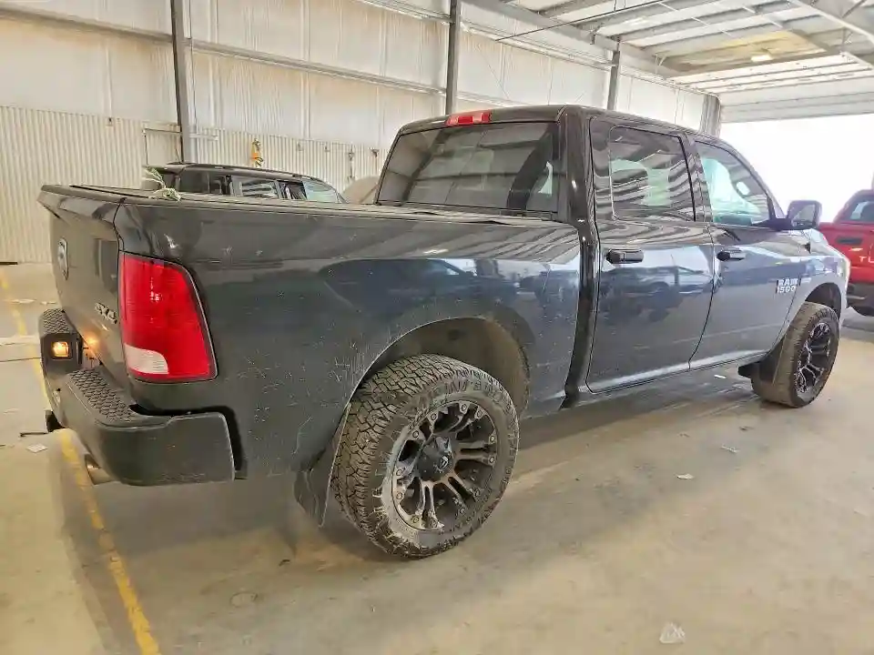 3C6RR7KT6HG774684 2017 RAM 1500-2