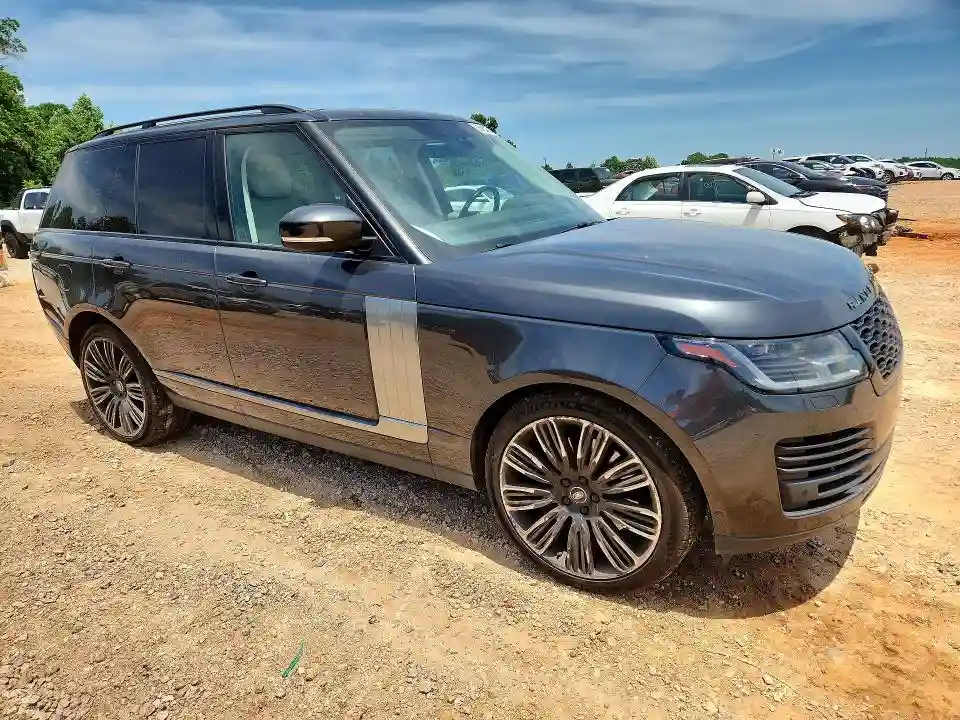 SALGS2SV4JA389291 2018 LAND ROVER RANGEROVER-3