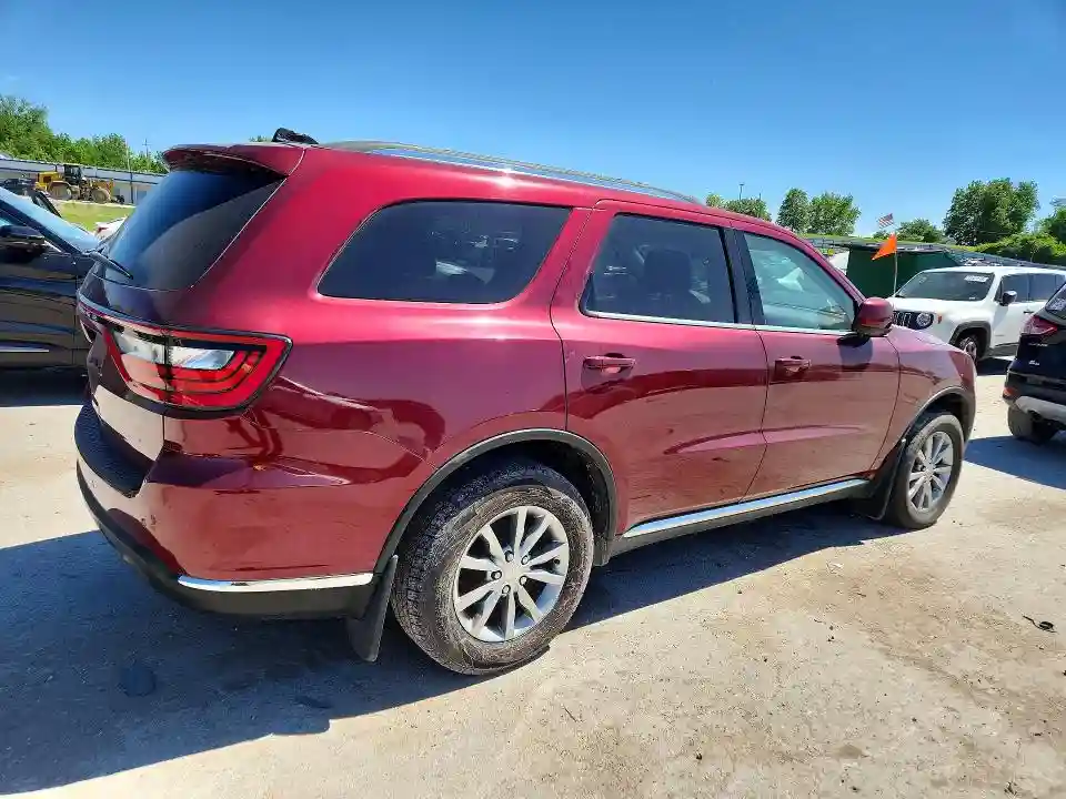 1C4RDJAG3JC219192 2018 DODGE DURANGO-2