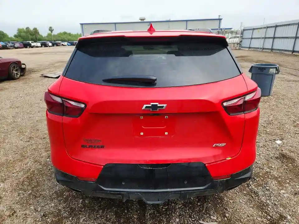 3GNKBERS6KS579440 2019 CHEVROLET BLAZER-5