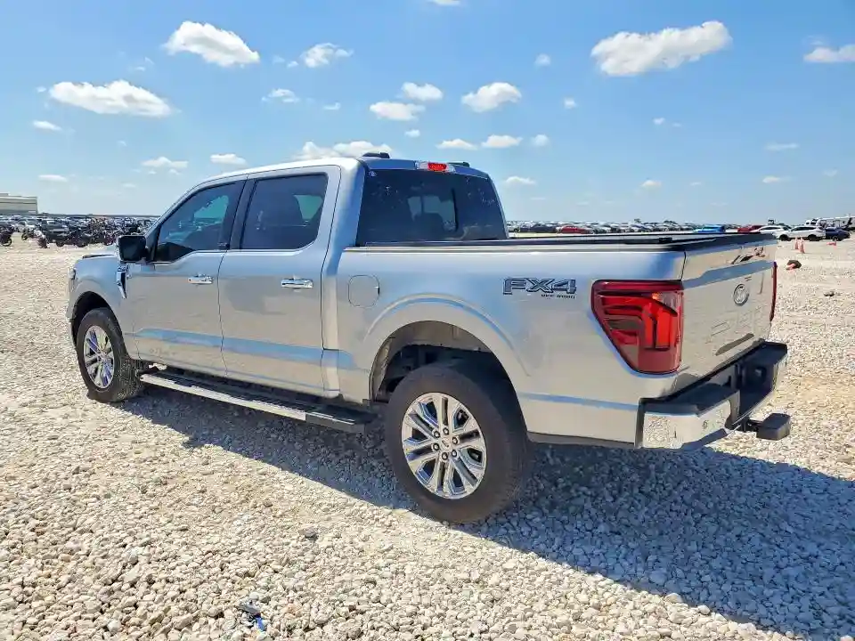 1FTFW5L50SFB08096 2025 FORD F150 LARIA-1