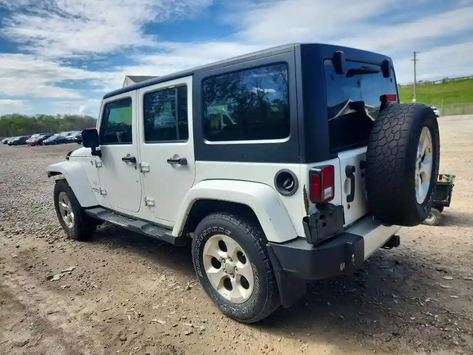 1C4BJWEG0FL516400 2015 JEEP WRANGLER-1