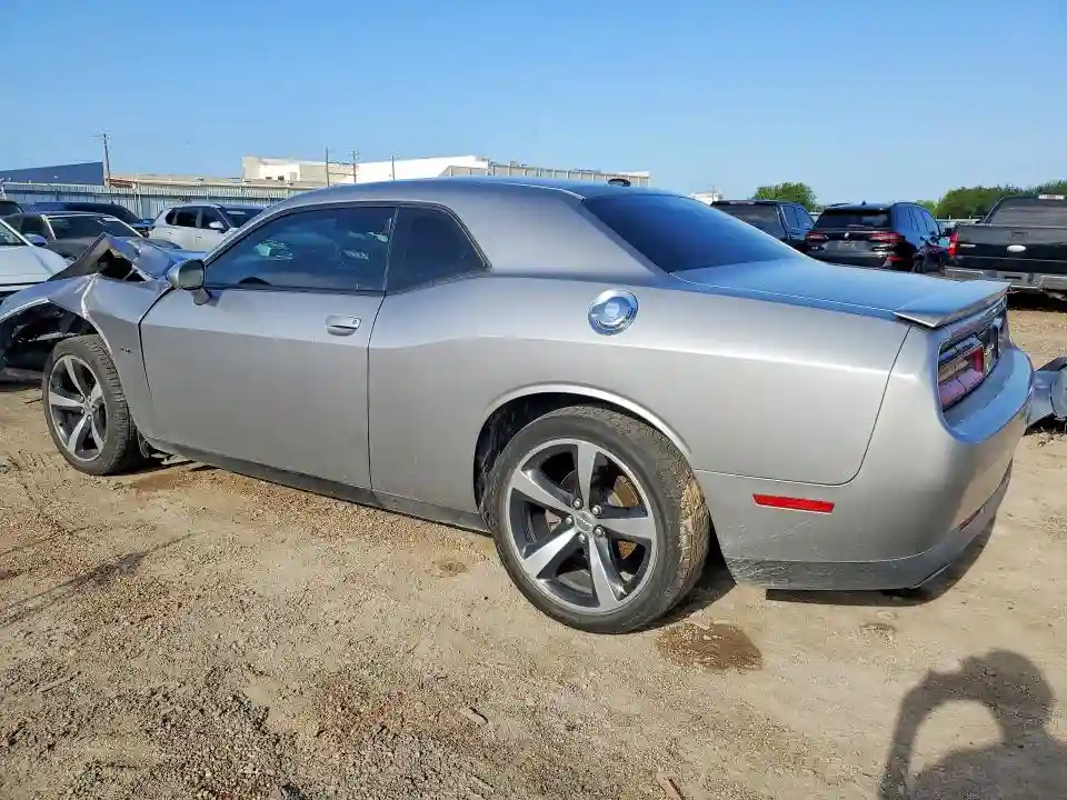 2C3CDZBT4HH568289 2017 DODGE CHALLENGER-1