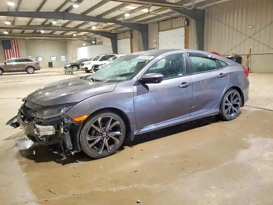 2HGFC2F81MH511651 2021 HONDA CIVIC-0