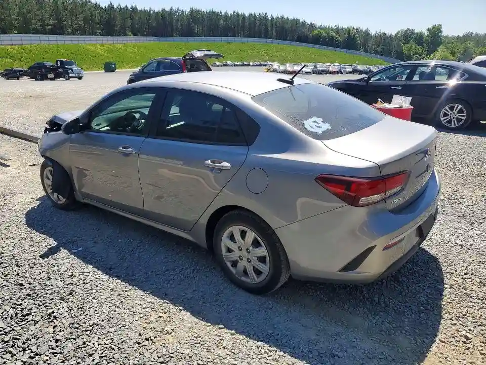 3KPA24AD4NE464091 2022 KIA RIO-1