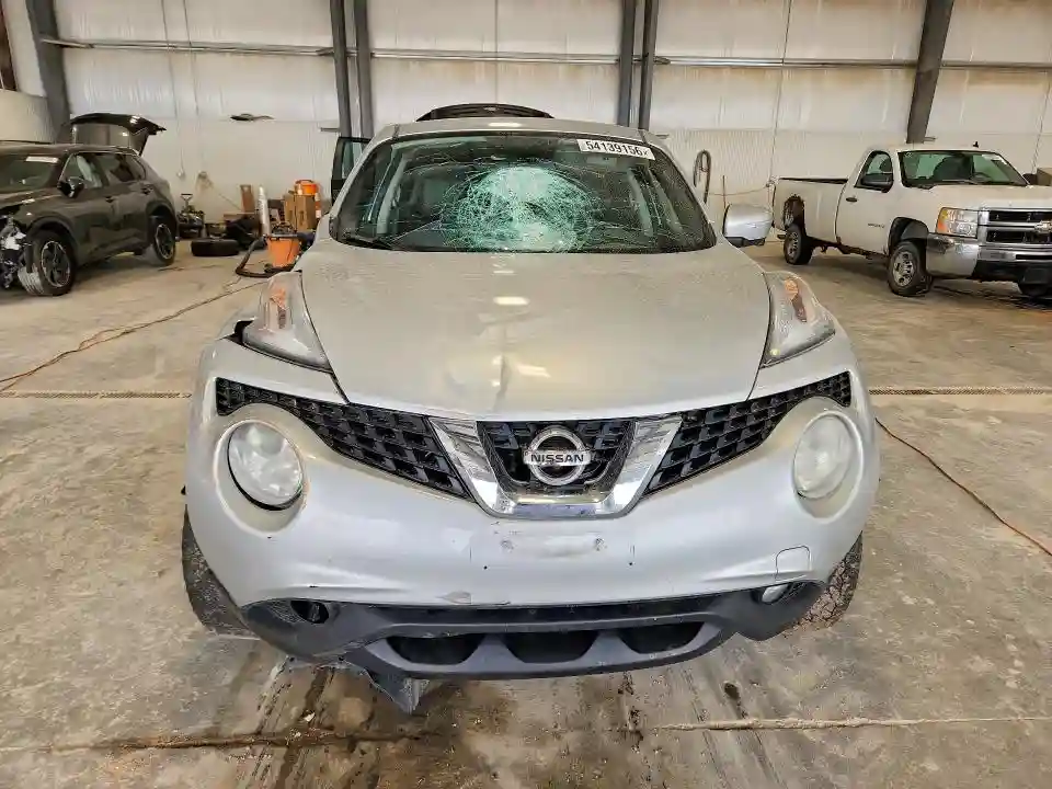 JN8AF5MV1FT565651 2015 NISSAN JUKE-4