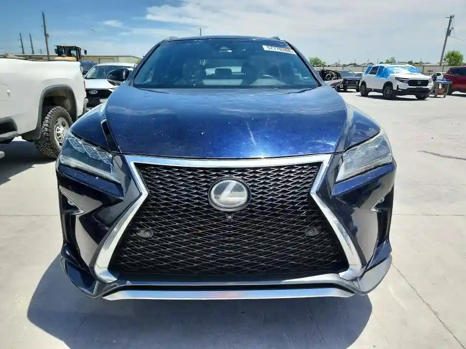 2T2BZMCA4HC117698 2017 LEXUS RX350-4