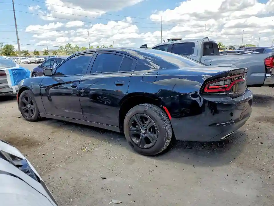 2C3CDXBG4PH530017 2023 DODGE CHARGER-1