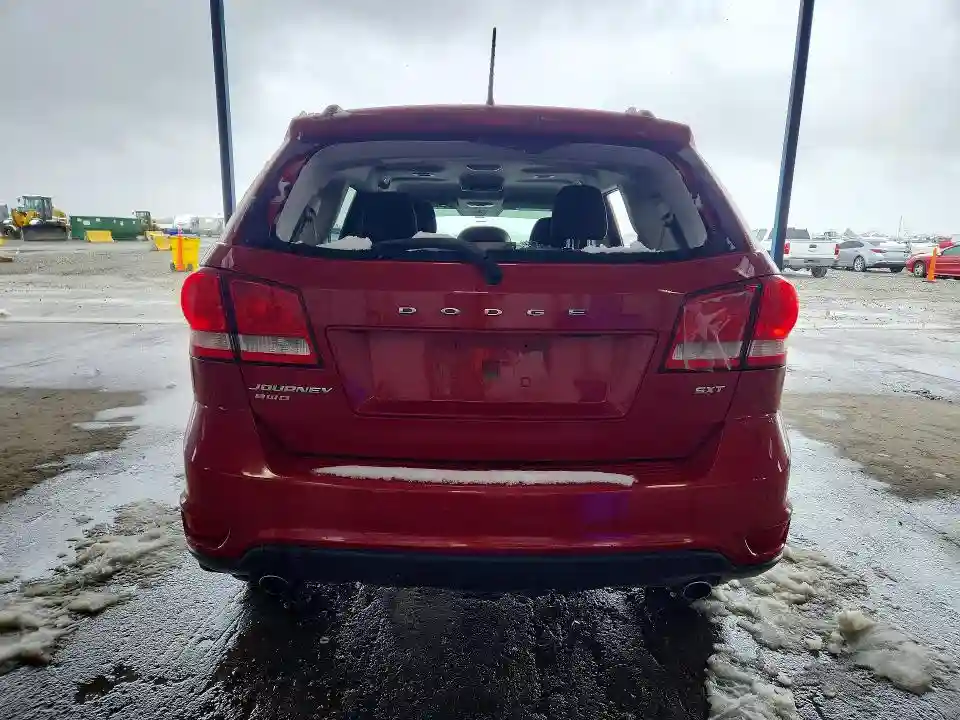 3C4PDDBG1GT109648 2016 DODGE JOURNEY-5