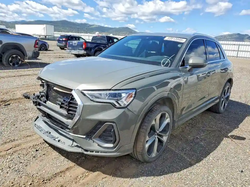 WA1EECF38K1064871 2019 AUDI Q3-0