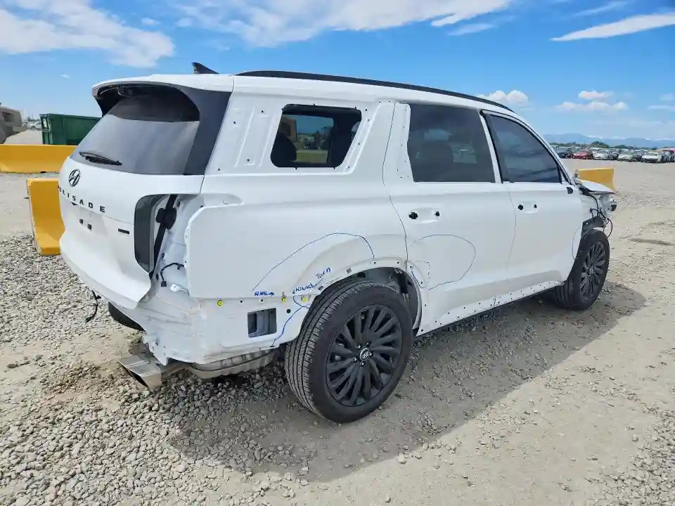 KM8R7DGE2SU860341 2025 HYUNDAI PALISADE-2