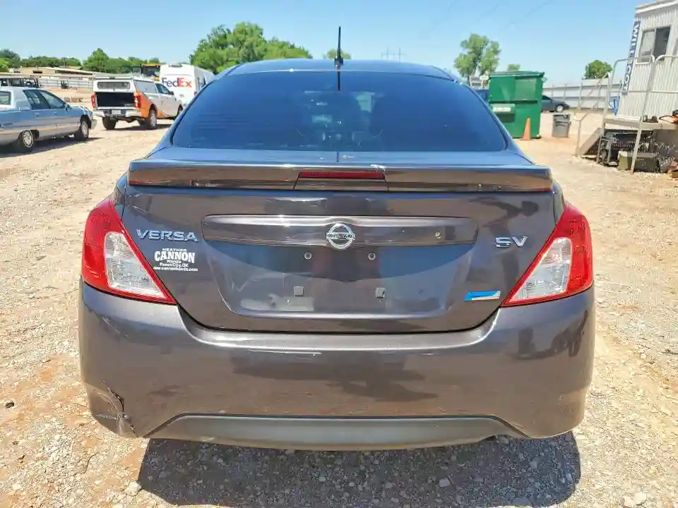 3N1CN7AP8FL876879 2015 NISSAN VERSA-5