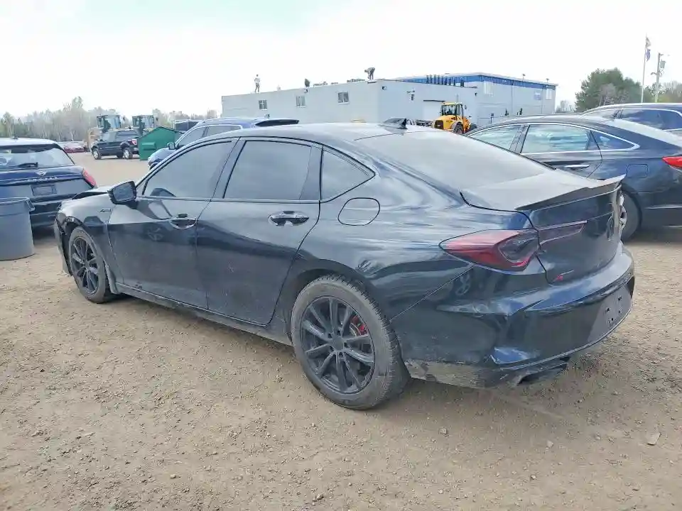 19UUB6F51NA800505 2022 ACURA TLX-1