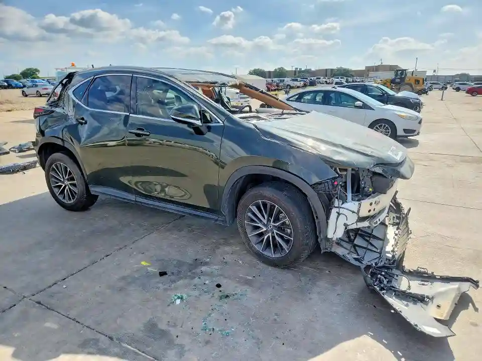 2T2GDCAZ6SC018427 2025 LEXUS NX-3