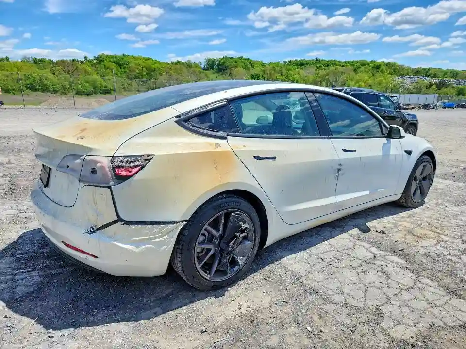 5YJ3E1EA3MF857894 2021 TESLA MODEL 3-2