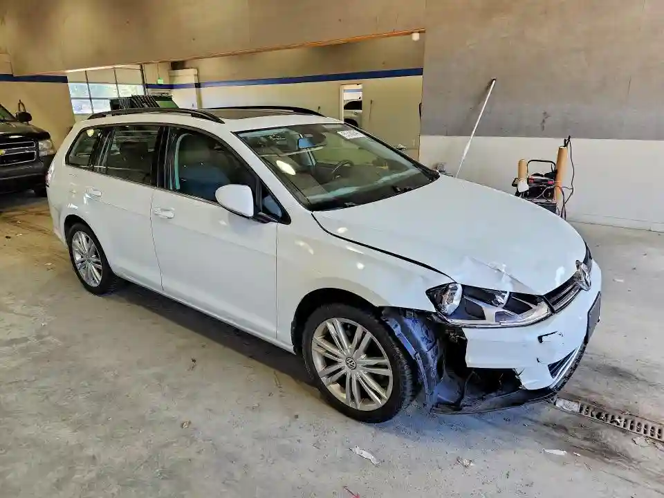 3VWCA7AU1FM516259 2015 VOLKSWAGEN GOLF SPORT-3