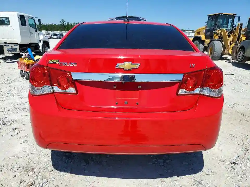1G1PC5SB1F7176971 2015 CHEVROLET CRUZE-5