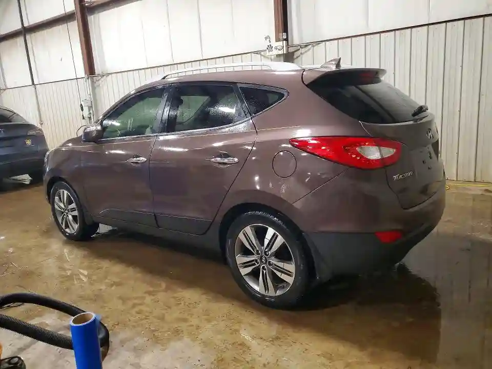 KM8JU3AG6FU025603 2015 HYUNDAI TUCSON-1