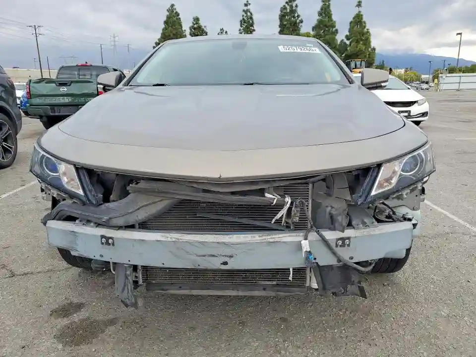 2G1105SAXH9169928 2017 CHEVROLET IMPALA-4