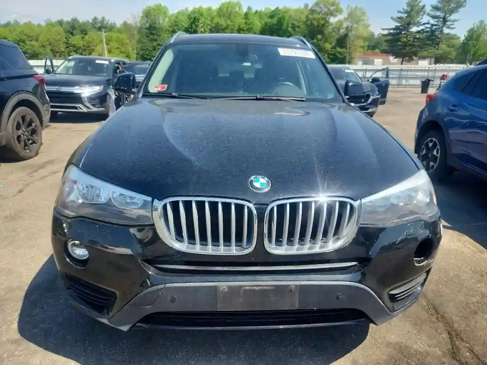 5UXWZ7C58G0R32889 2016 BMW X3-4