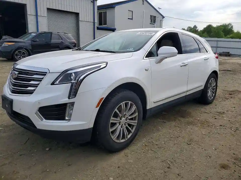 1GYKNBRS9HZ231636 2017 CADILLAC XT5-0