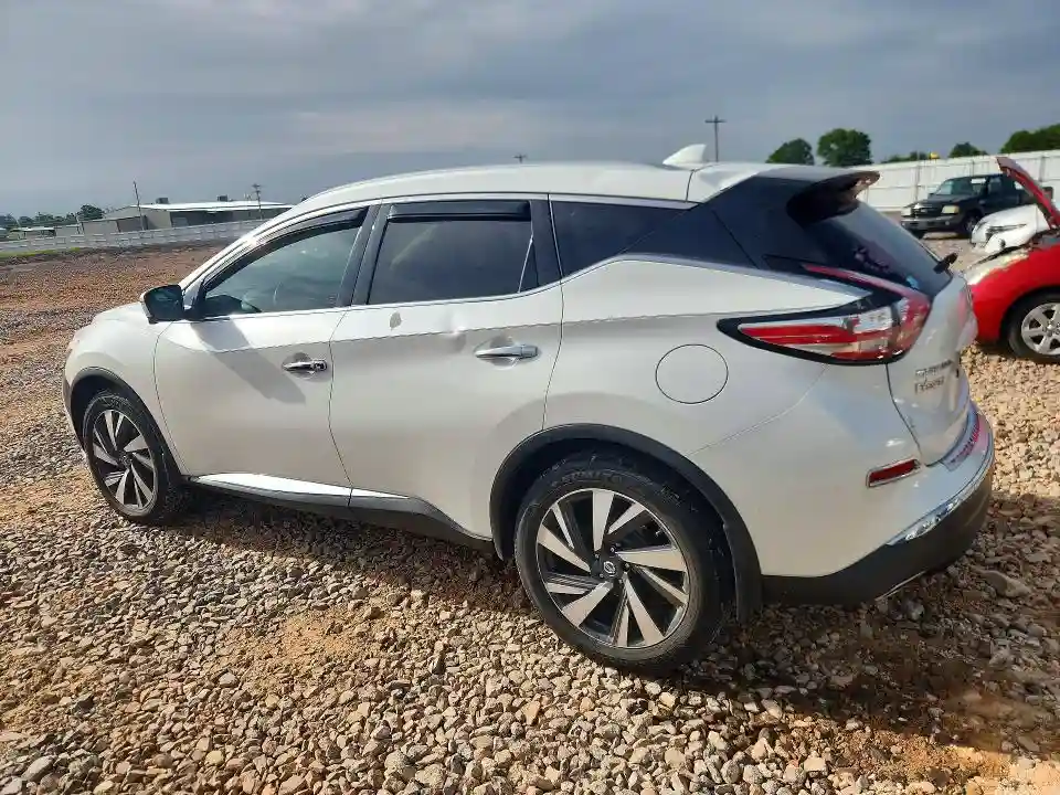 5N1AZ2MG0HN151606 2017 NISSAN MURANO-1