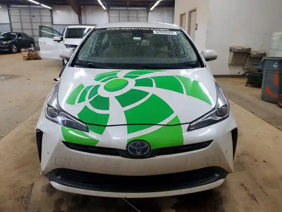 JTDKARFU0L3123398 2020 TOYOTA PRIUS-4