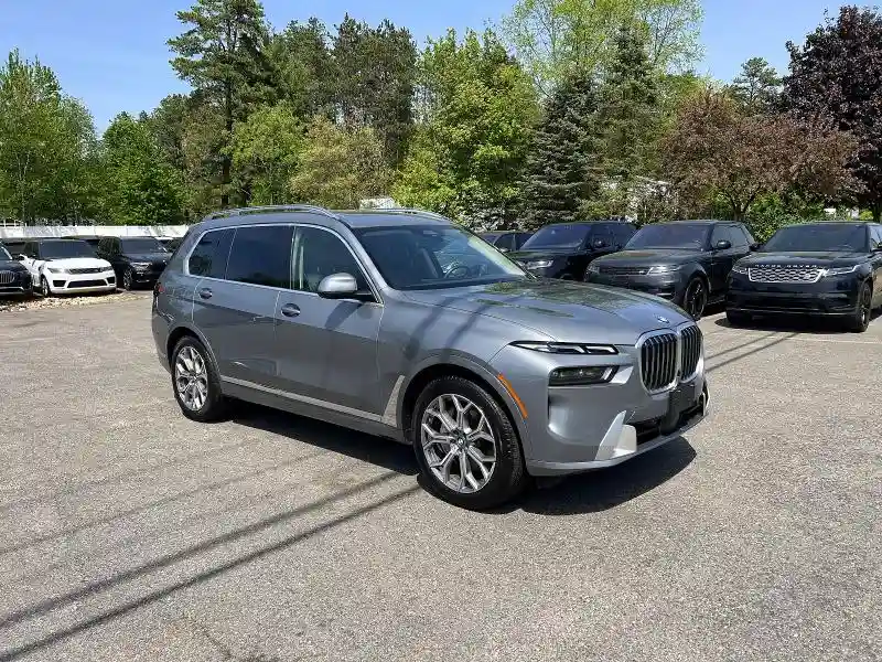 5UX23EM00R9S52720 2024 BMW X7-0