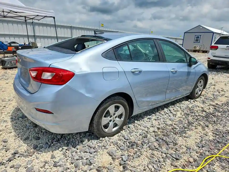 1G1BC5SM7H7141088 2017 CHEVROLET CRUZE-2