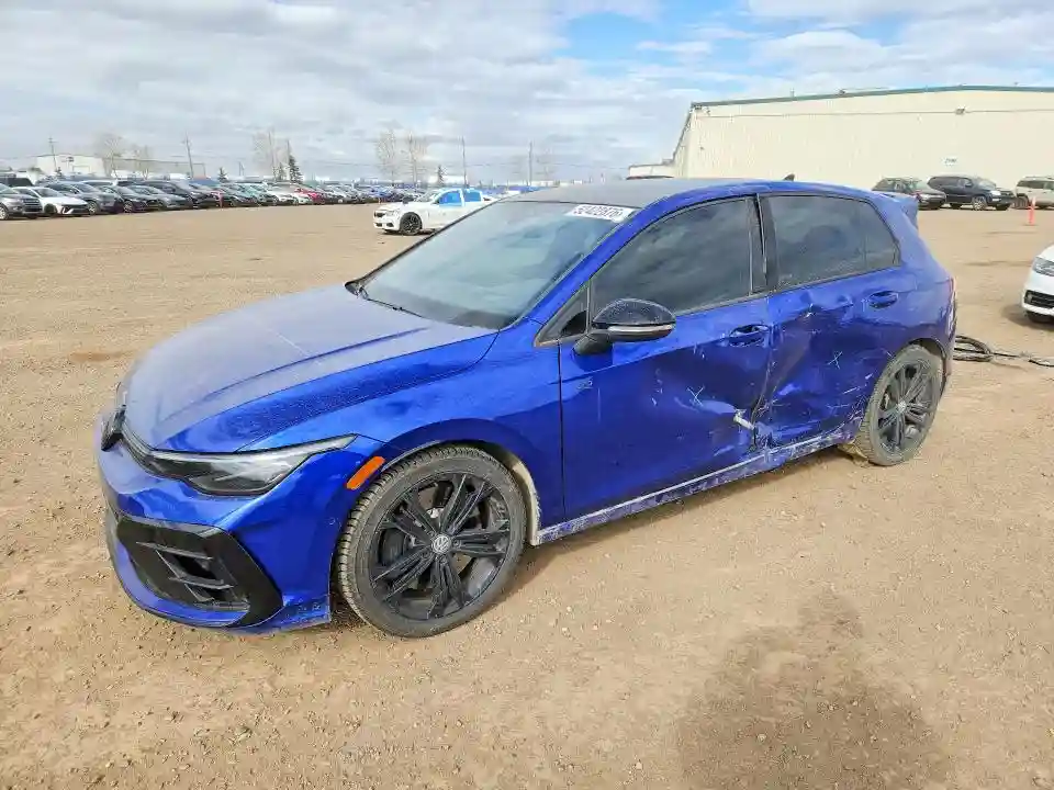 WVWKB7CD1SW233993 2025 VOLKSWAGEN GOLF-0
