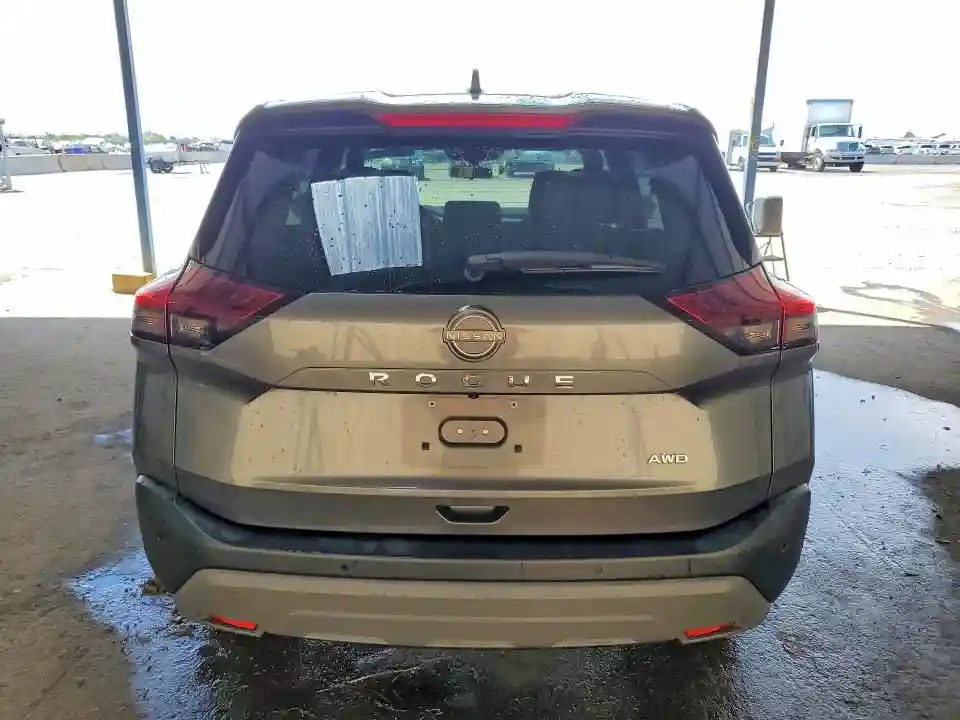 5N1BT3AB7PC859575 2023 NISSAN ROGUE-5