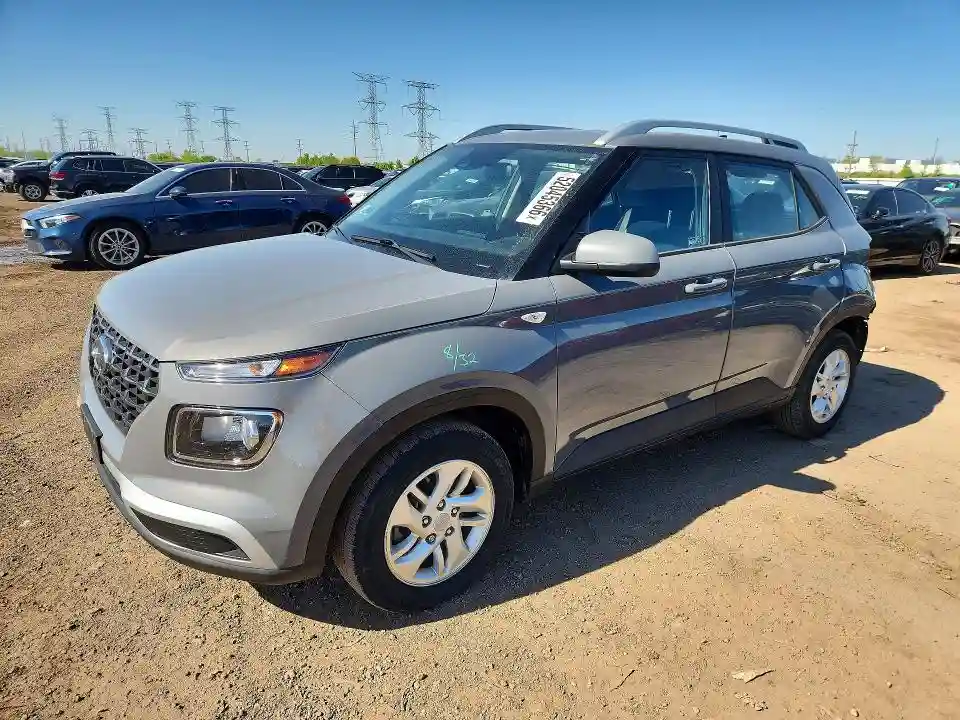 KMHRC8A36LU026763 2020 HYUNDAI VENUE-0