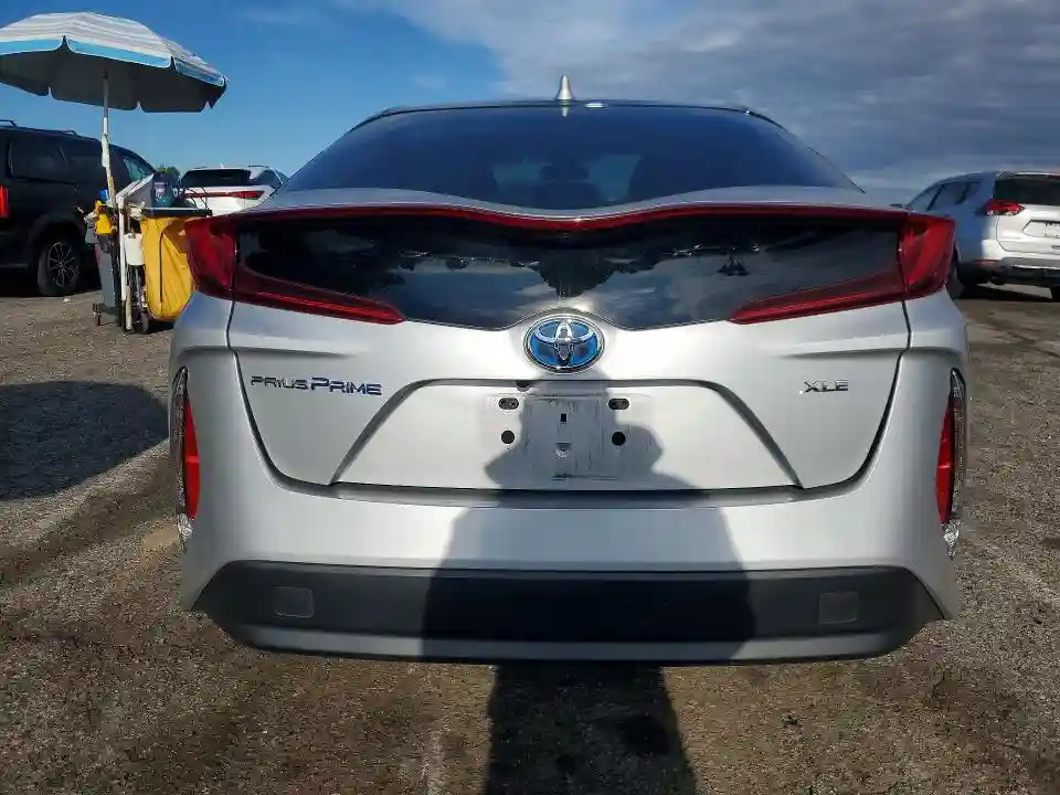 JTDKAMFP1M3178568 2021 TOYOTA PRIUS-5