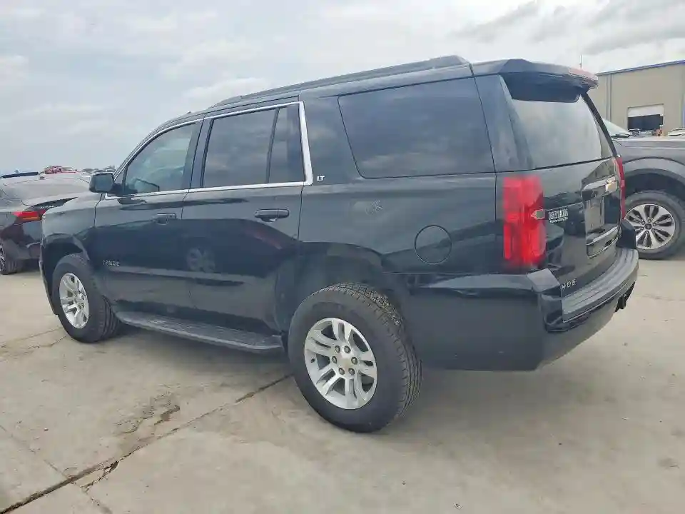 1GNSCBKC1KR396819 2019 CHEVROLET TAHOE-1