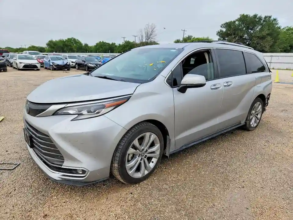 5TDERKEC0NS109590 2022 TOYOTA SIENNA PLA-0