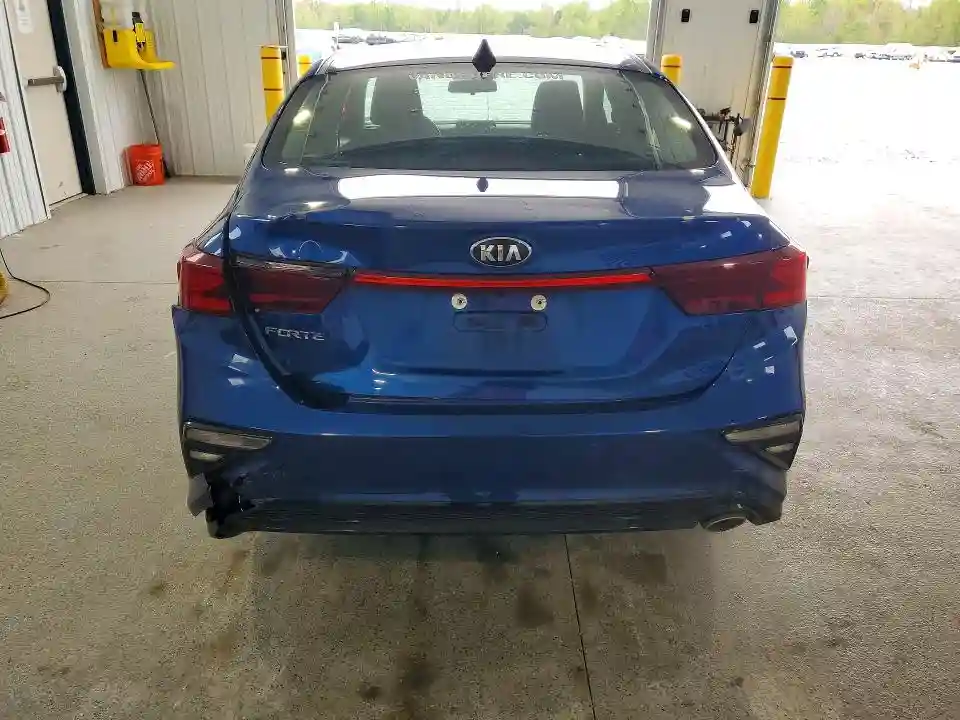 3KPF24AD0LE234339 2020 KIA FORTE-5