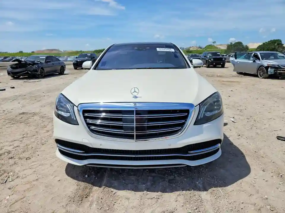 WDDUG8DB5JA413752 2018 MERCEDES-BENZ S-CLASS-4