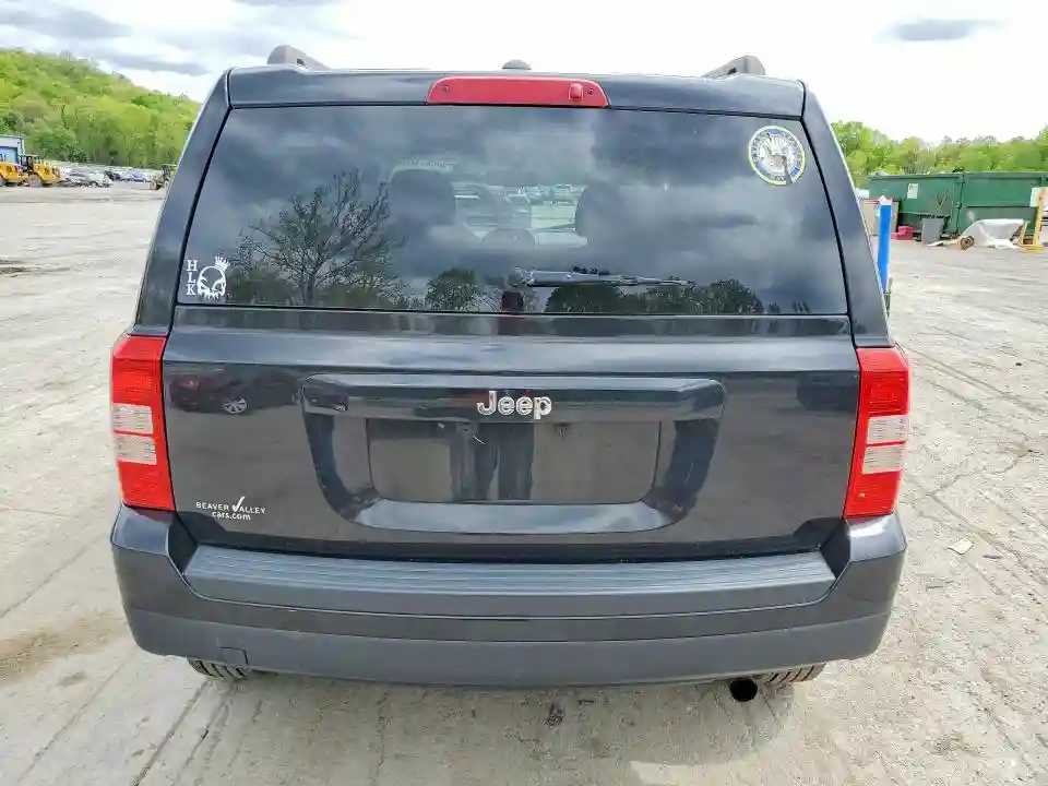 1C4NJPBA5GD744648 2016 JEEP PATRIOT-5