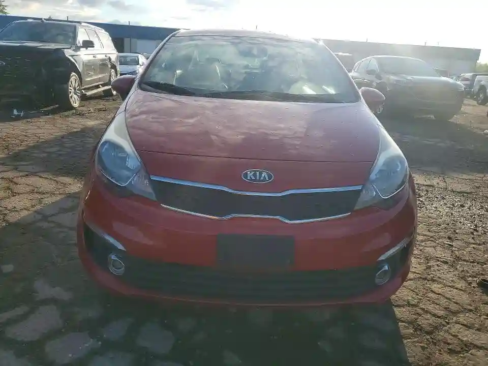KNADN4A32G6569830 2016 KIA RIO-4