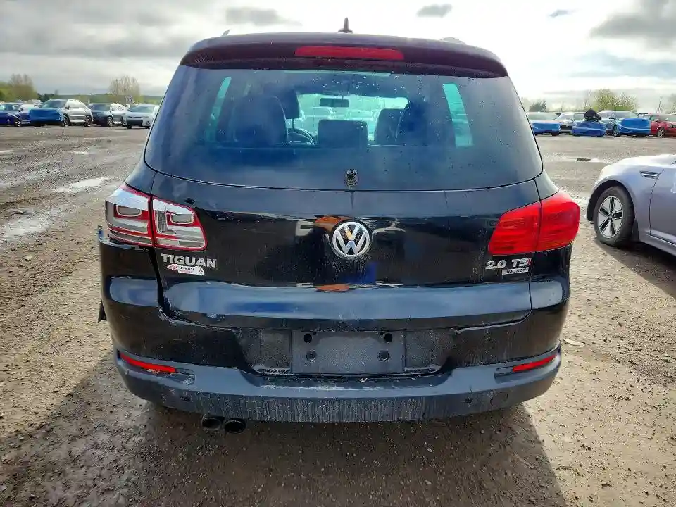 WVGJV7AX6FW600629 2015 VOLKSWAGEN TIGUAN-5