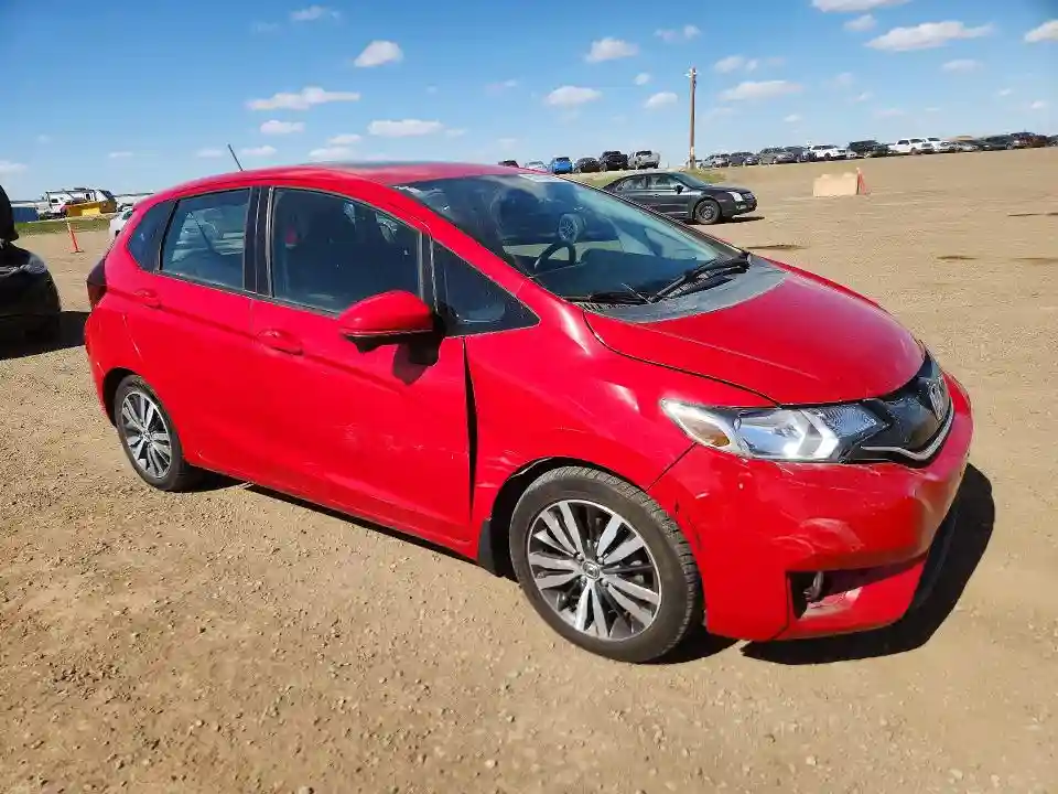 3HGGK5H78GM104431 2016 HONDA FIT-3