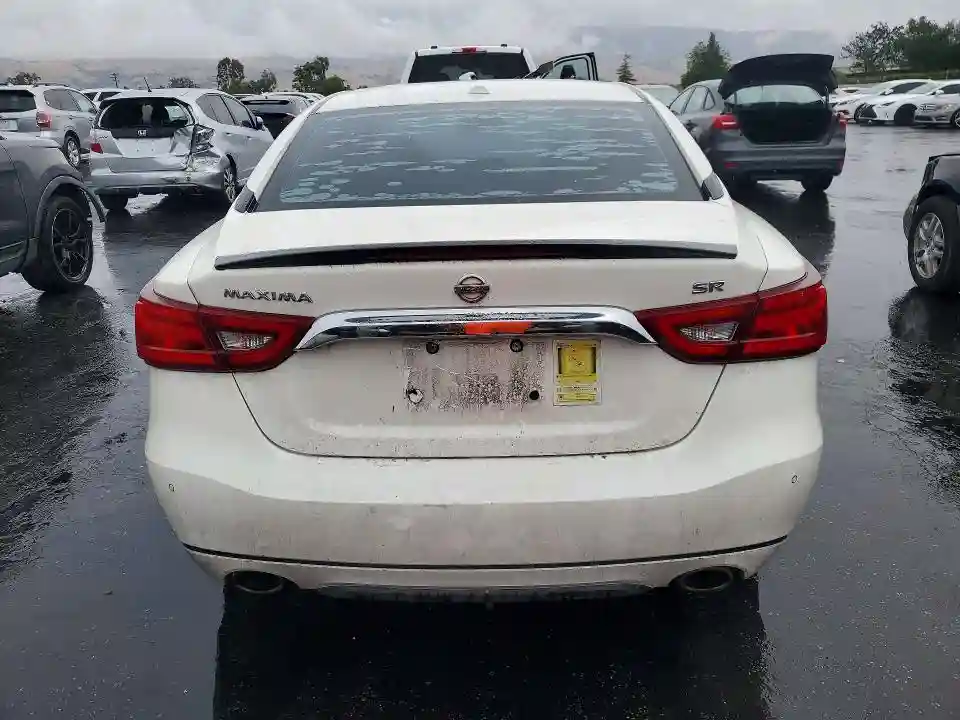 1N4AA6AP2GC425833 2016 NISSAN MAXIMA-5
