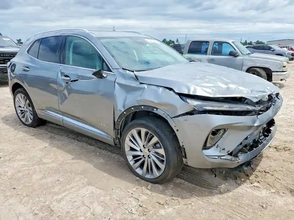 LRBFZME45SD010827 2025 BUICK ENVISION-3