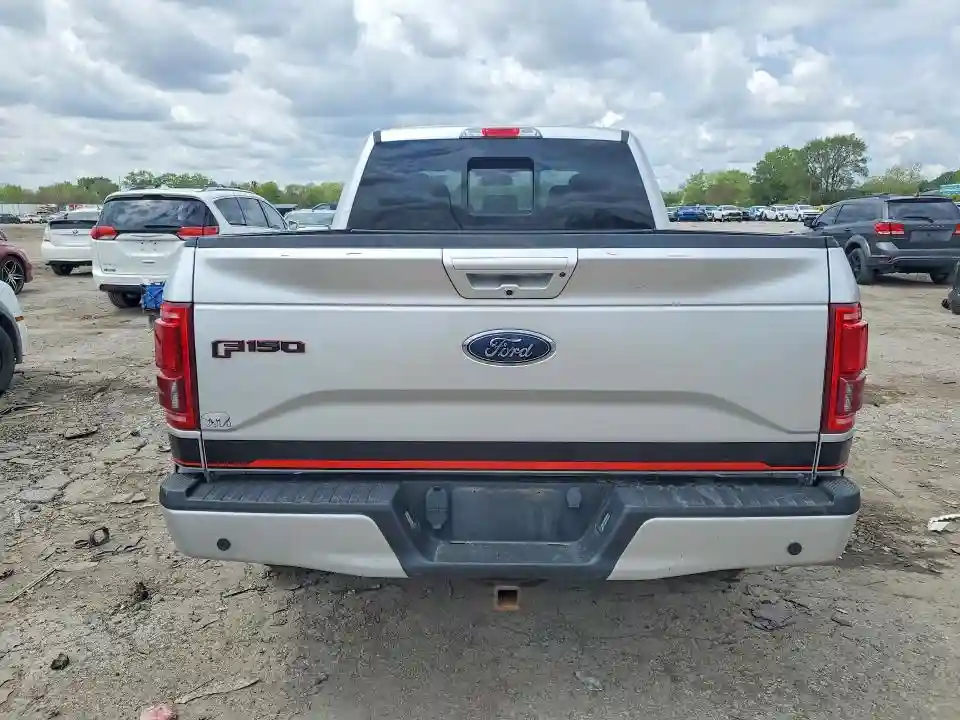 1FTFW1EG1HFC72411 2017 FORD F150-5