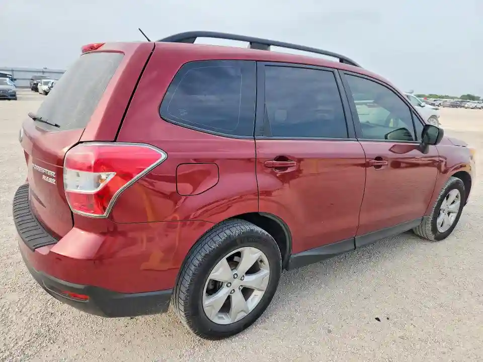 JF2SJABC3FH570511 2015 SUBARU FORESTER-2