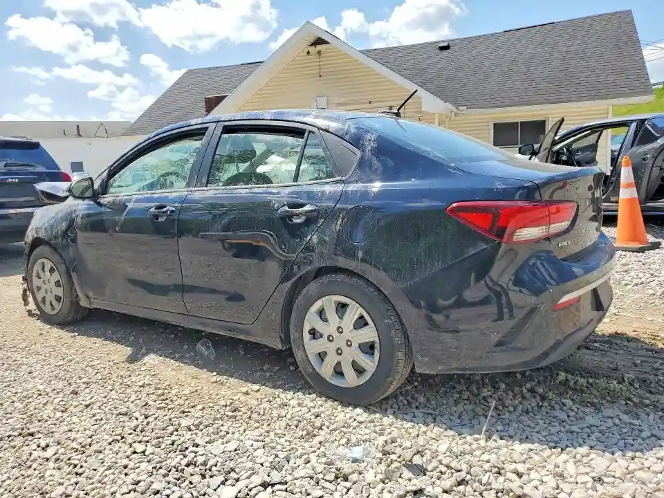 3KPA24AD3PE578912 2023 KIA RIO-1