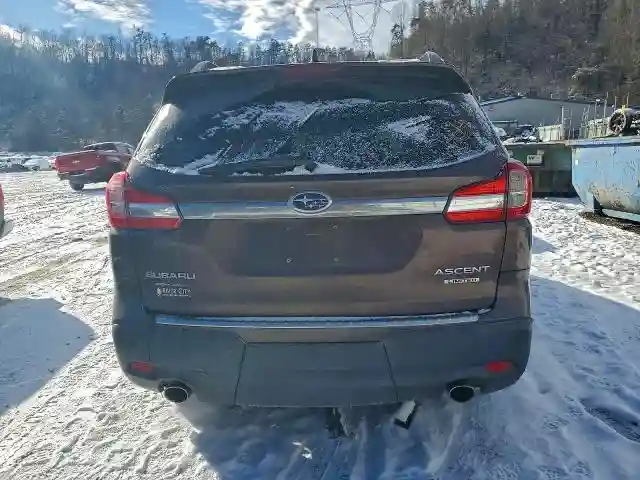 4S4WMAPD0K3454176 2019 SUBARU ASCENT-5