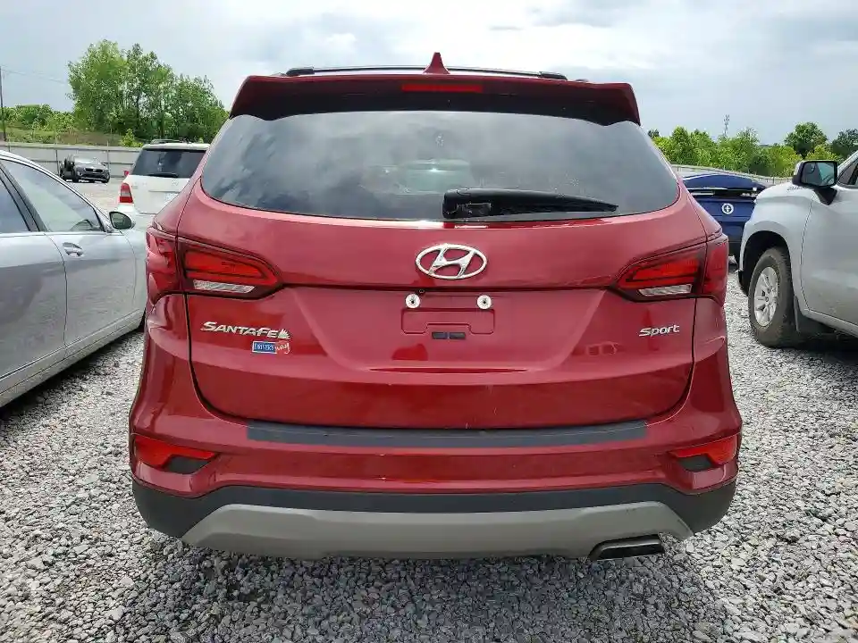 5XYZU3LB4HG497179 2017 HYUNDAI SANTA FE-5