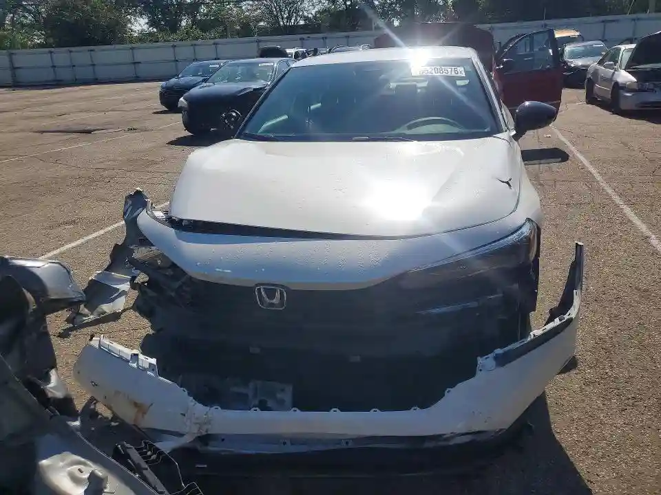 2HGFE2F52SH588557 2025 HONDA CIVIC-4
